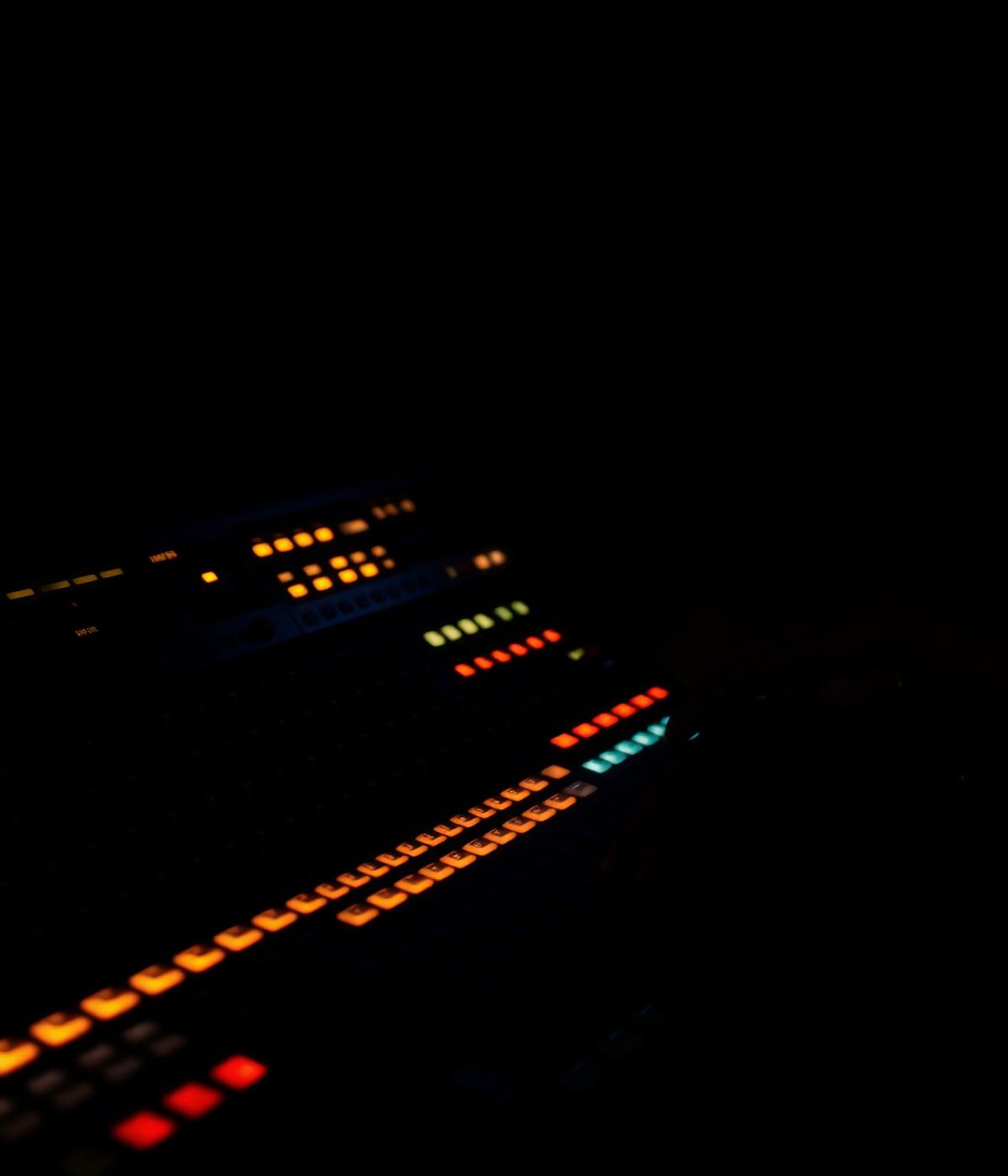 Garso technika